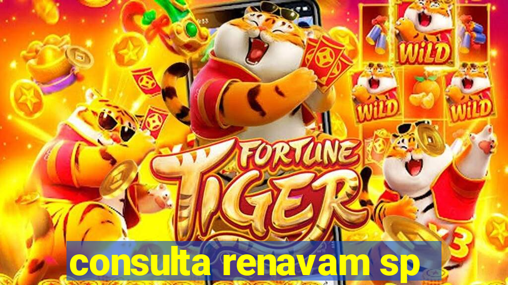 consulta renavam sp